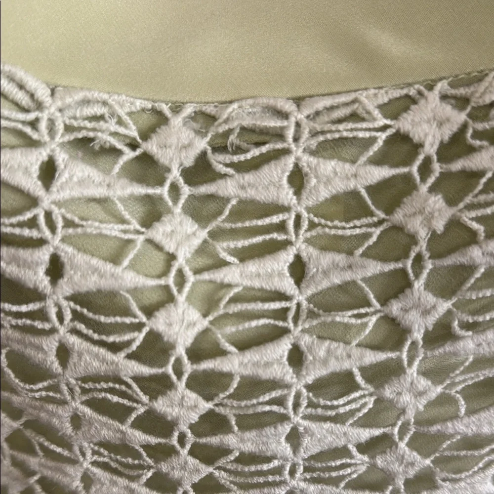 J. Crew Crochet Mini Skirt - Picture 6 of 6